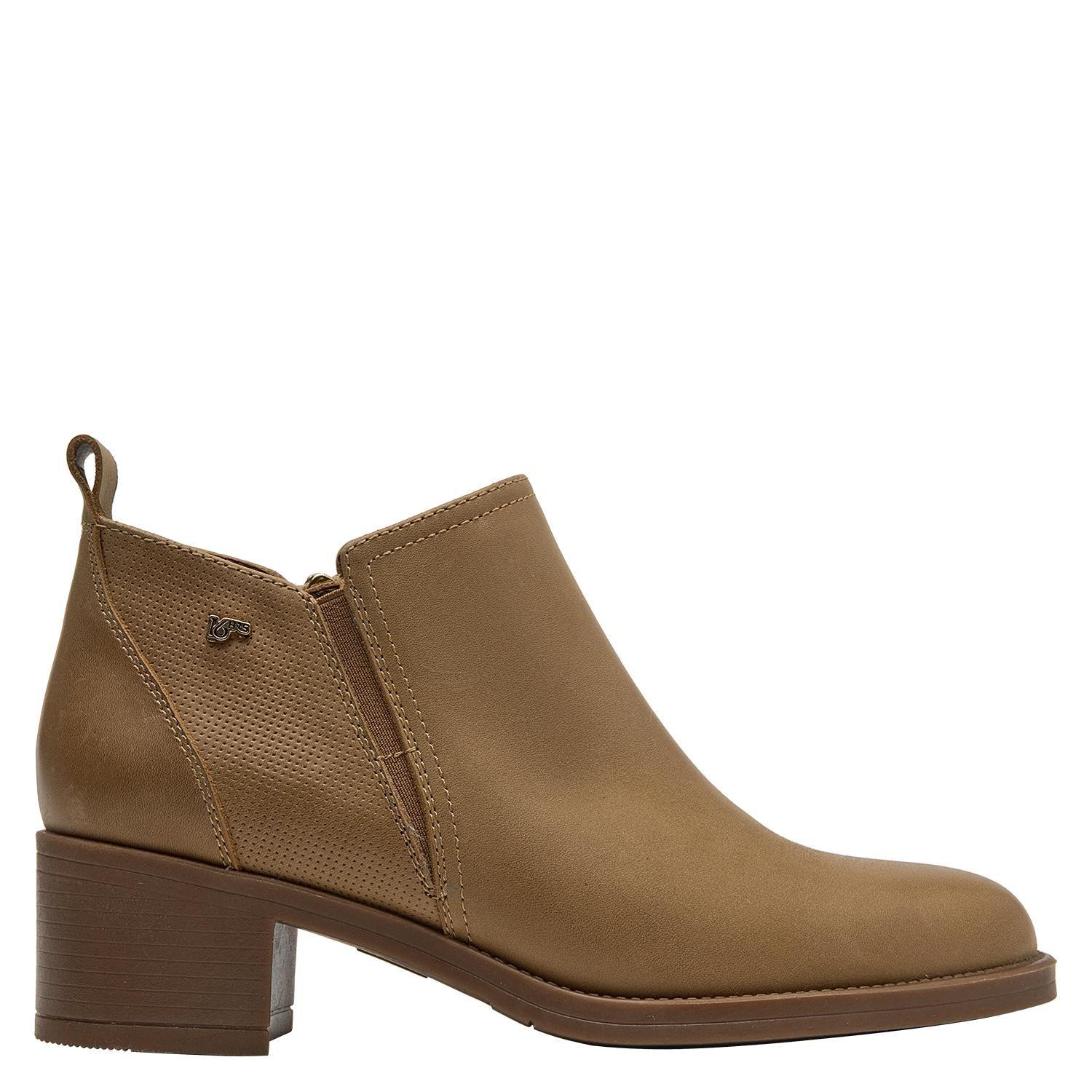 Botín Casual Mujer 16 Hrs - 16M0024-0