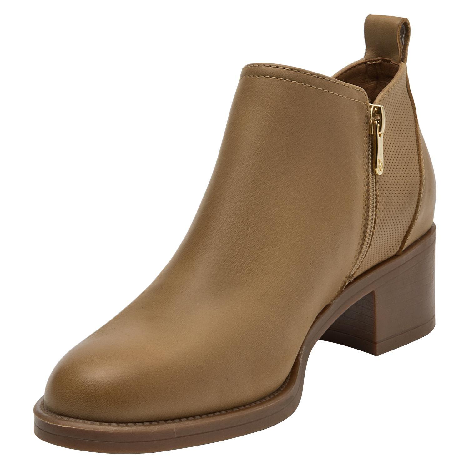Botín Casual Mujer 16 Hrs - 16M0024-4