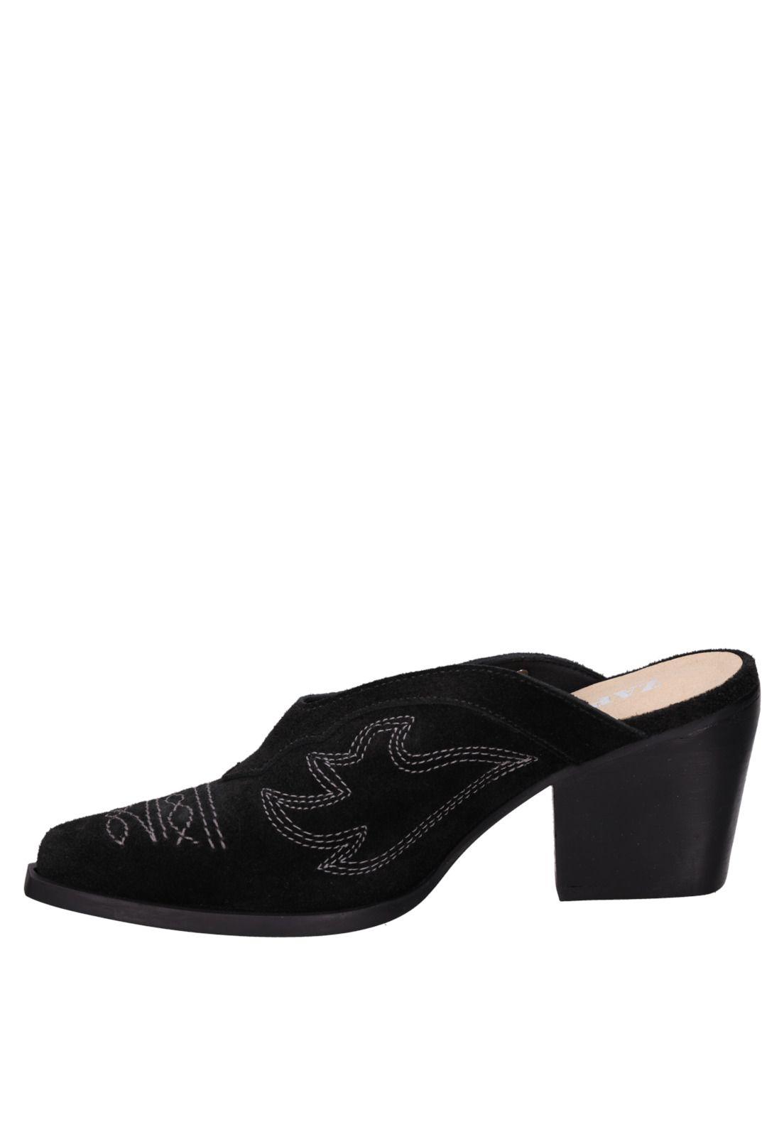 Zapato Vaquero Mujer Zappa - ZAMZ020-3