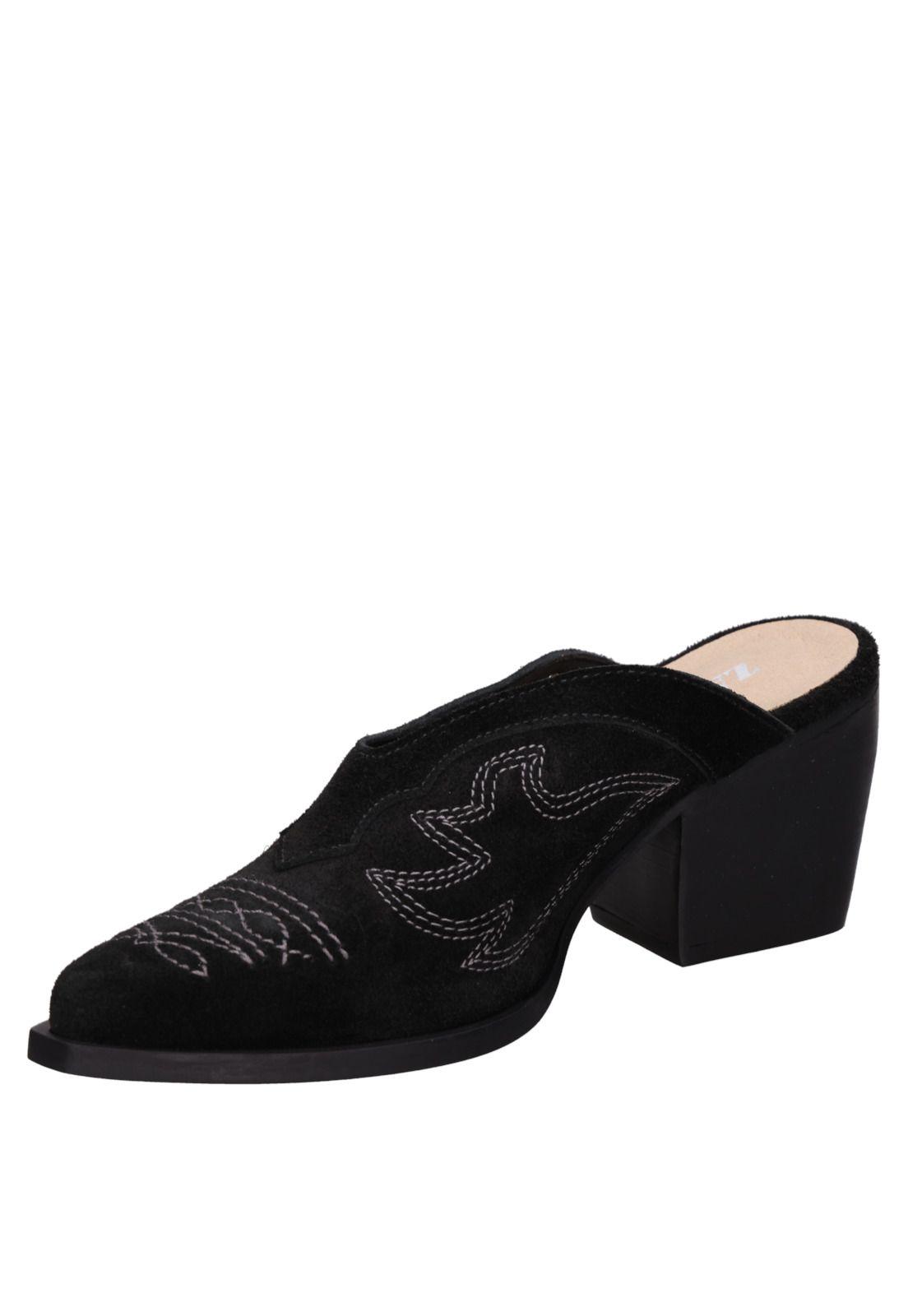 Zapato Vaquero Mujer Zappa - ZAMZ020-4