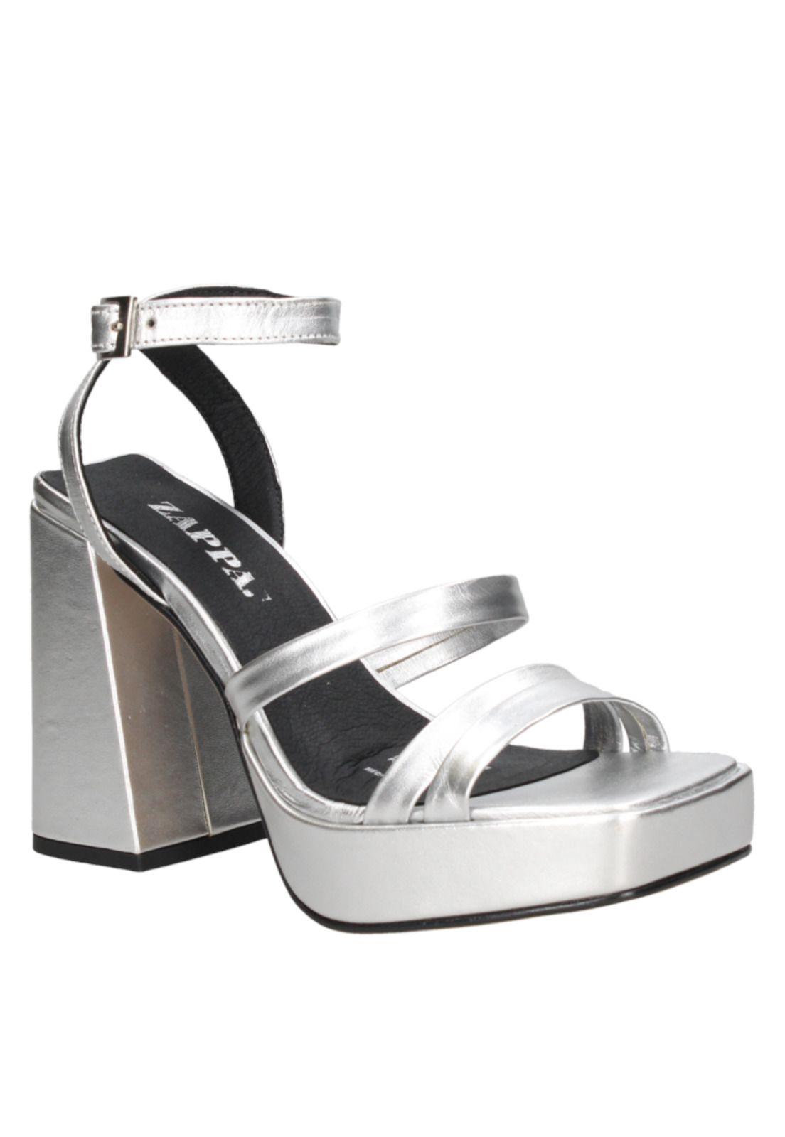 Sandalia Casual Mujer Zappa - I394-0