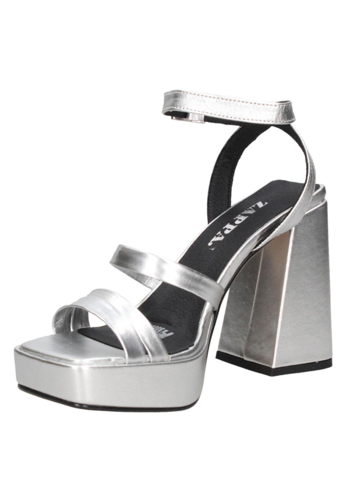 Sandalia Casual Mujer Zappa - I394-4