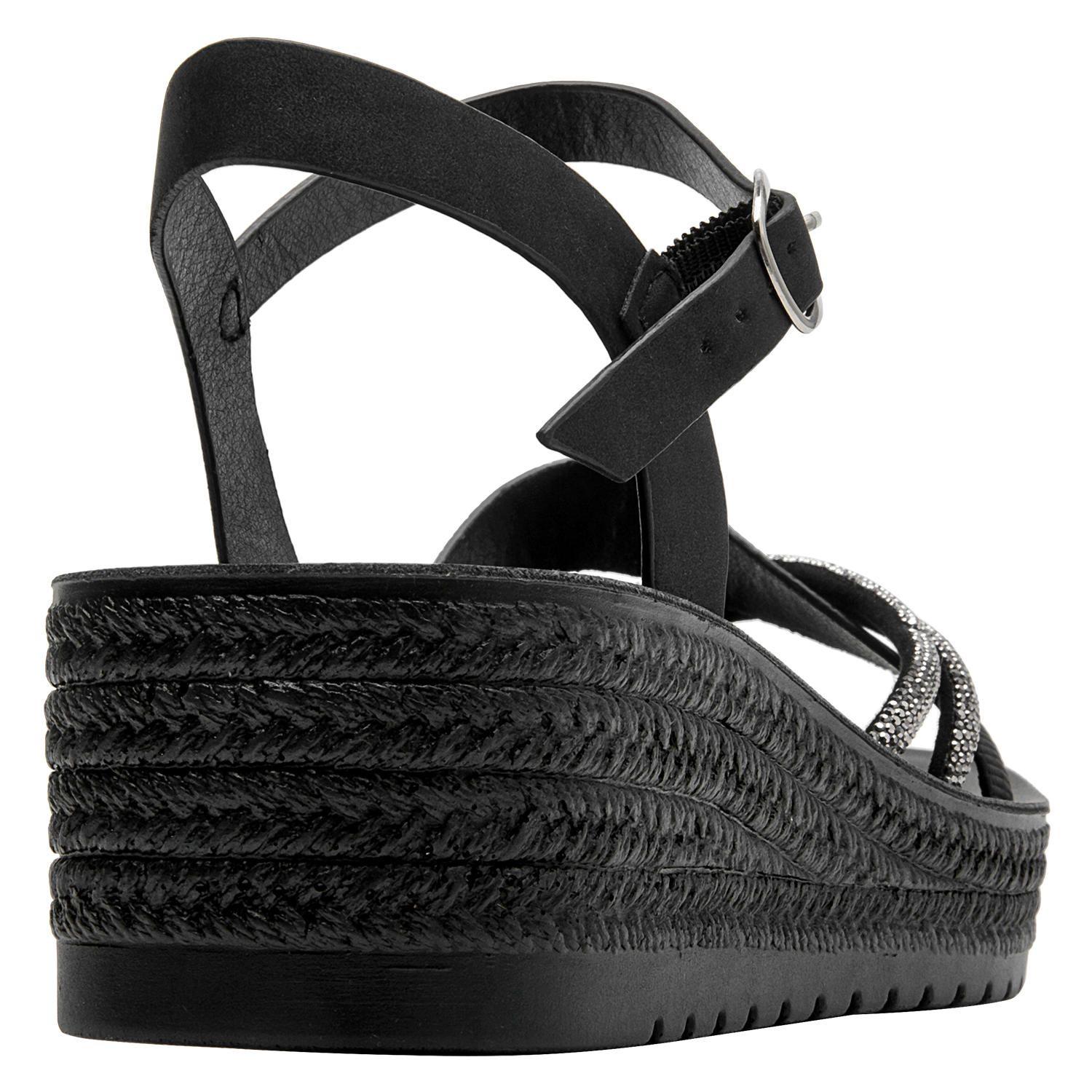 Sandalia Casual Mujer Bruno Rossi - BRM0491-2