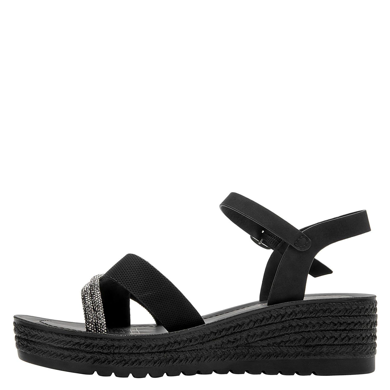 Sandalia Casual Mujer Bruno Rossi - BRM0491-3
