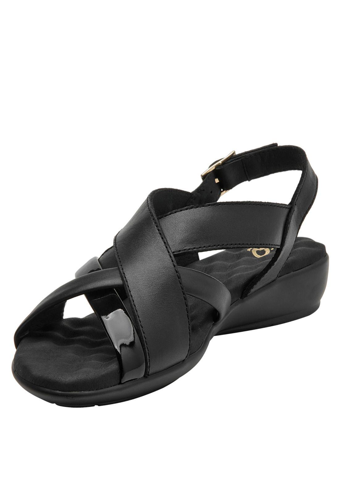 Sandalia Casual Mujer 16 Hrs - 16M0027-4