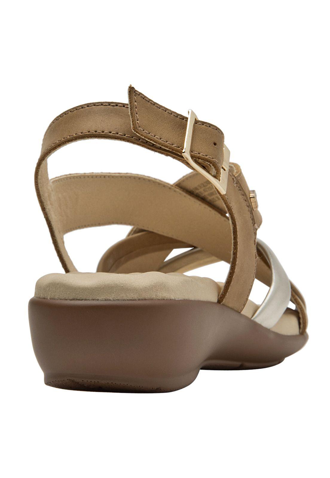 Sandalia Casual Mujer 16 Hrs - 16M0027-7