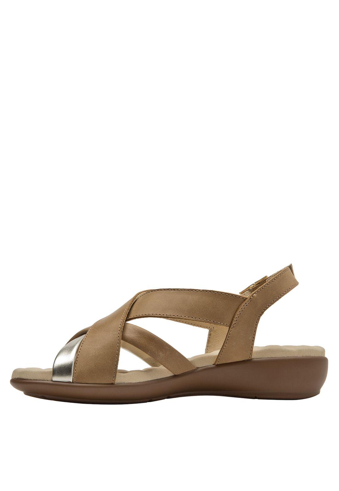 Sandalia Casual Mujer 16 Hrs - 16M0027-8