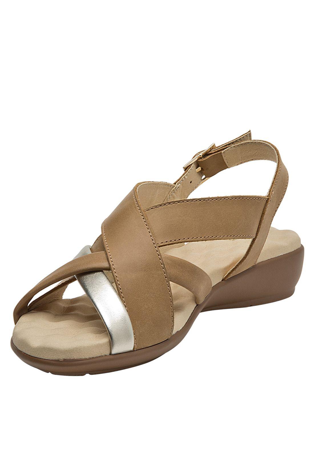 Sandalia Casual Mujer 16 Hrs - 16M0027-9
