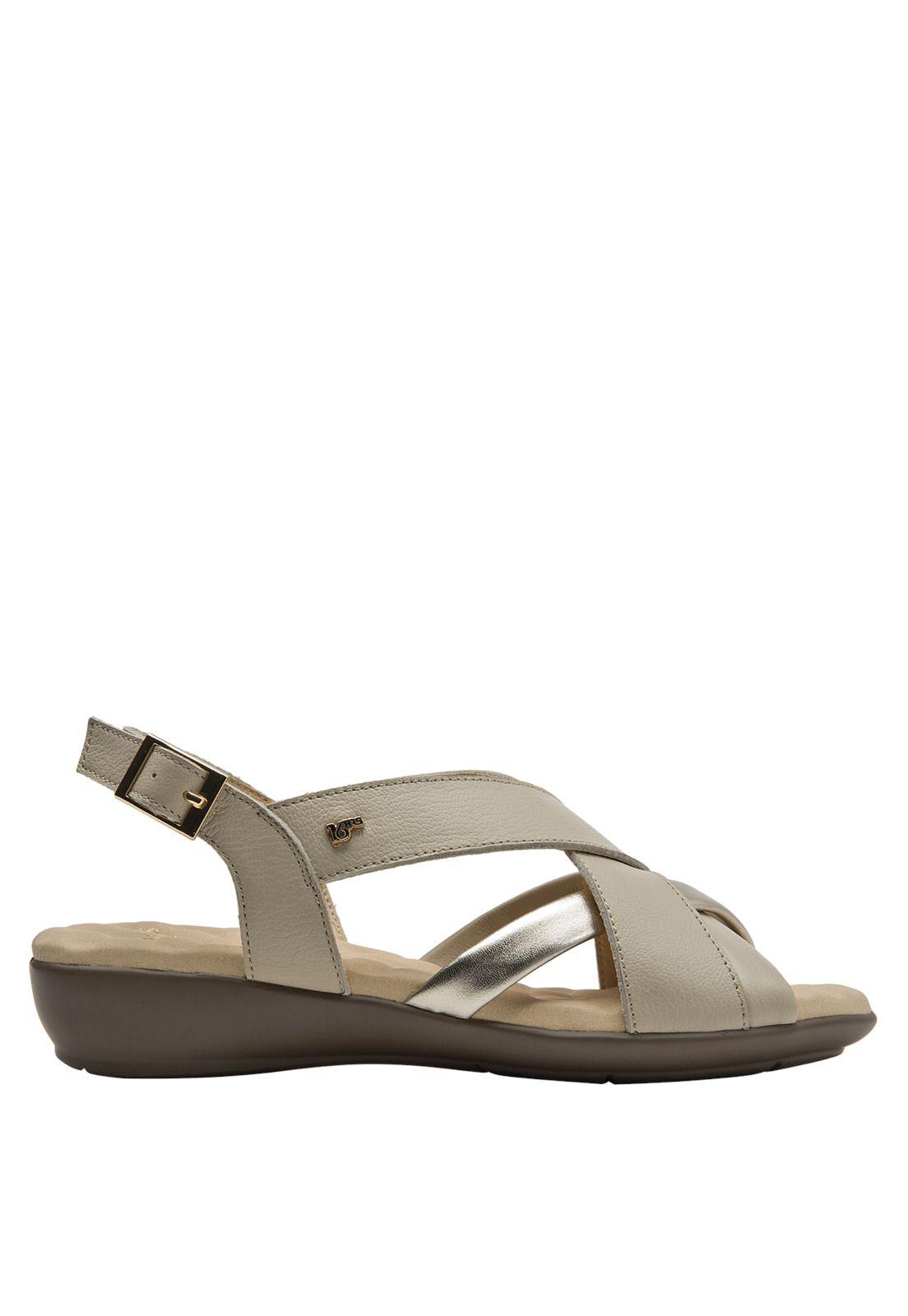 Sandalia Casual Mujer 16 Hrs - 16M0027-0