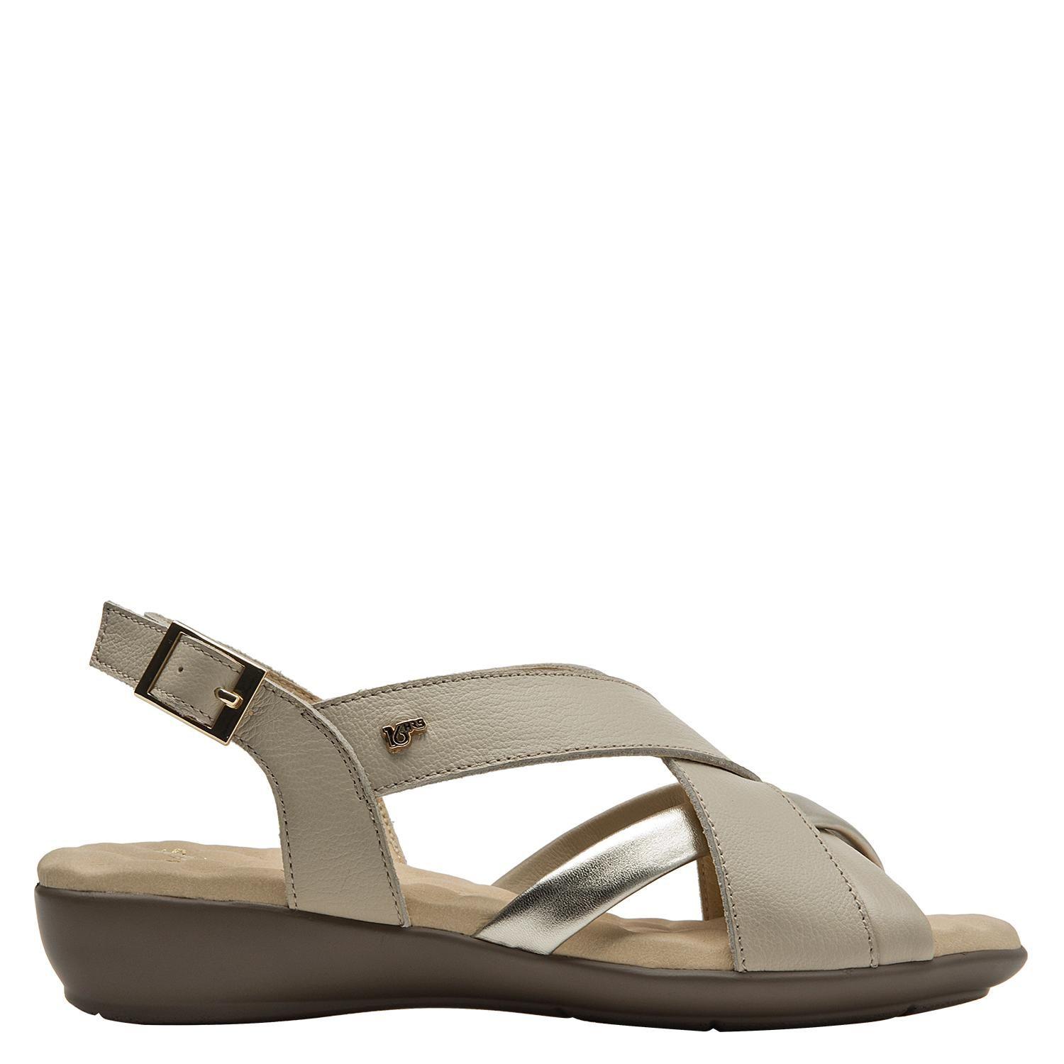 Sandalia Casual Mujer 16 Hrs - 16M0027-0