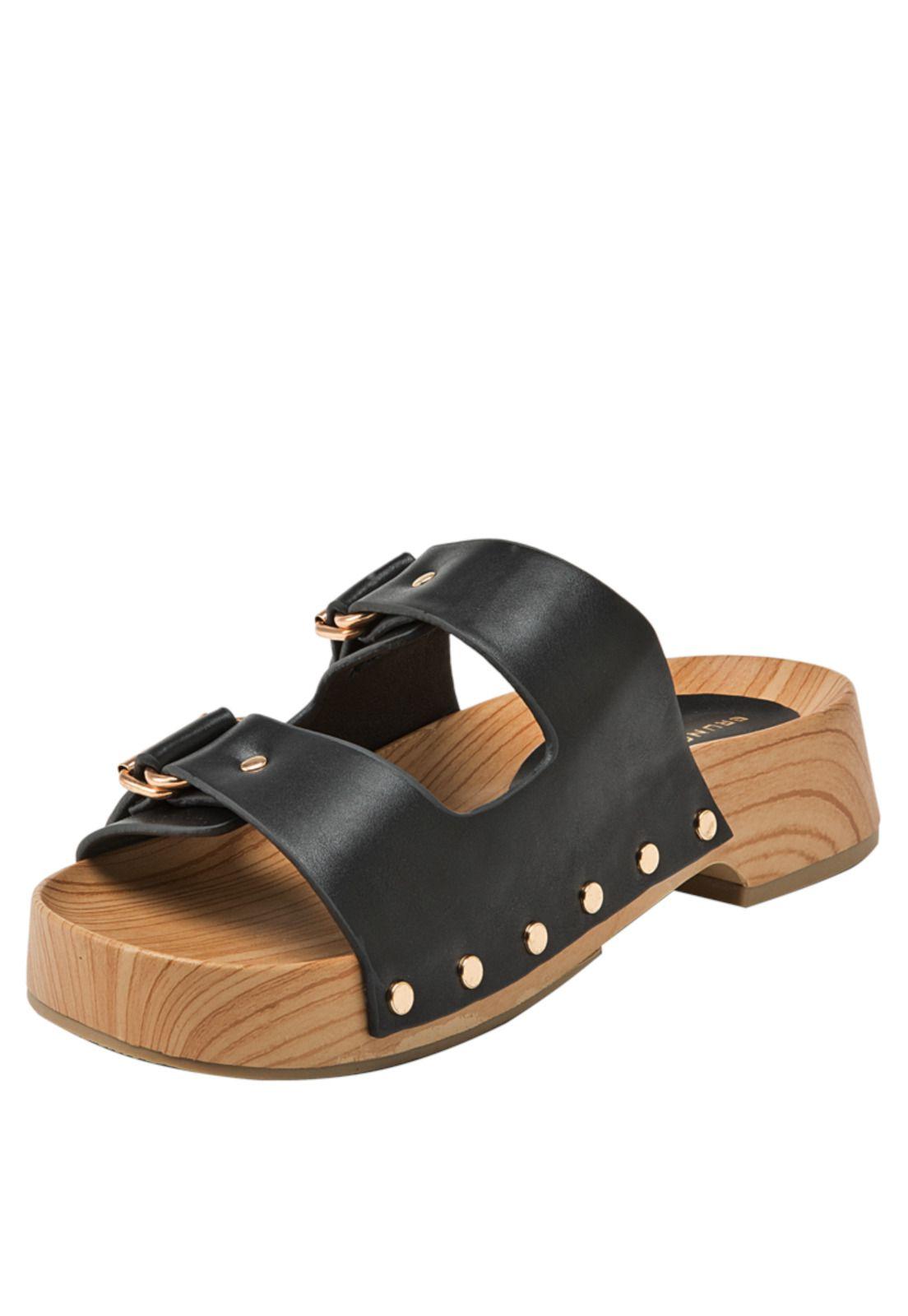 Sandalia Casual Mujer Bruno Rossi - I774-4