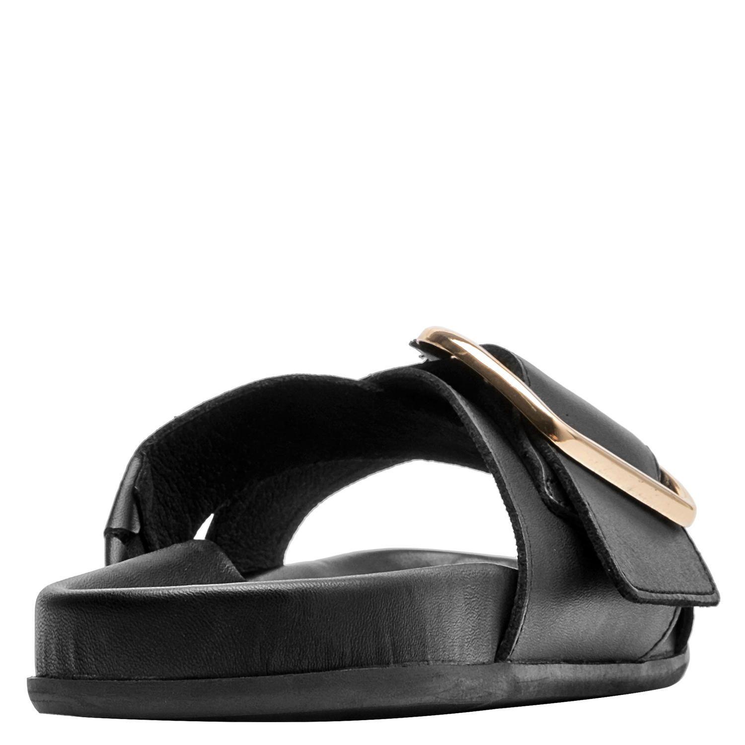 Sandalia Casual Mujer Pollini - POM0369-1