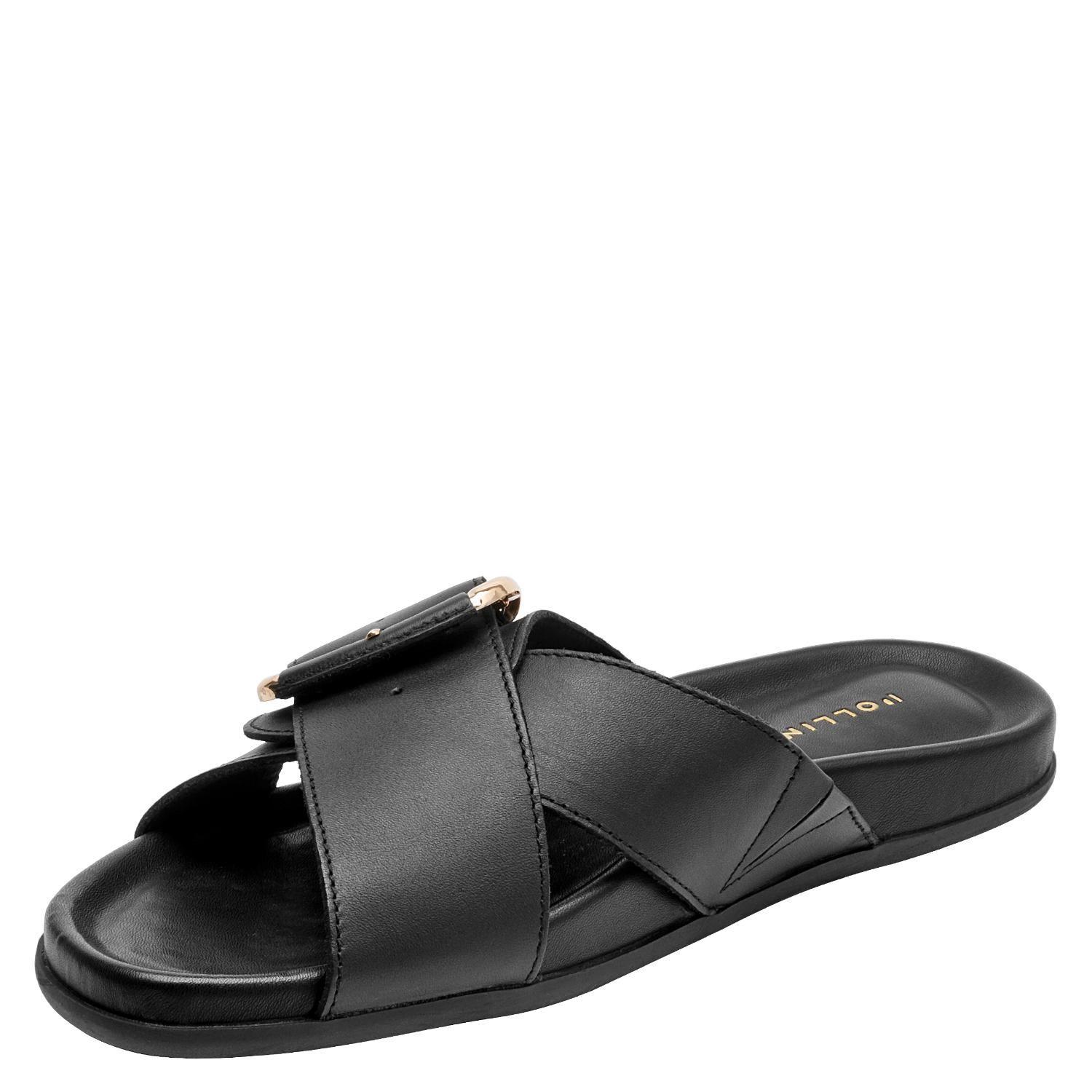 Sandalia Casual Mujer Pollini - POM0369-3
