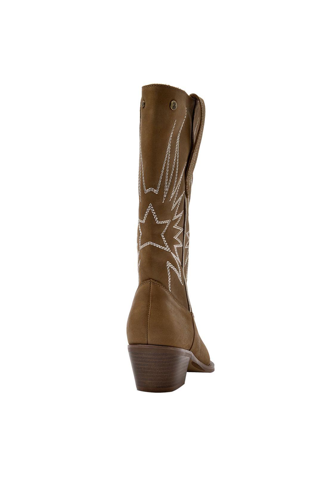 Bota Casual Mujer Zappa - J382-2