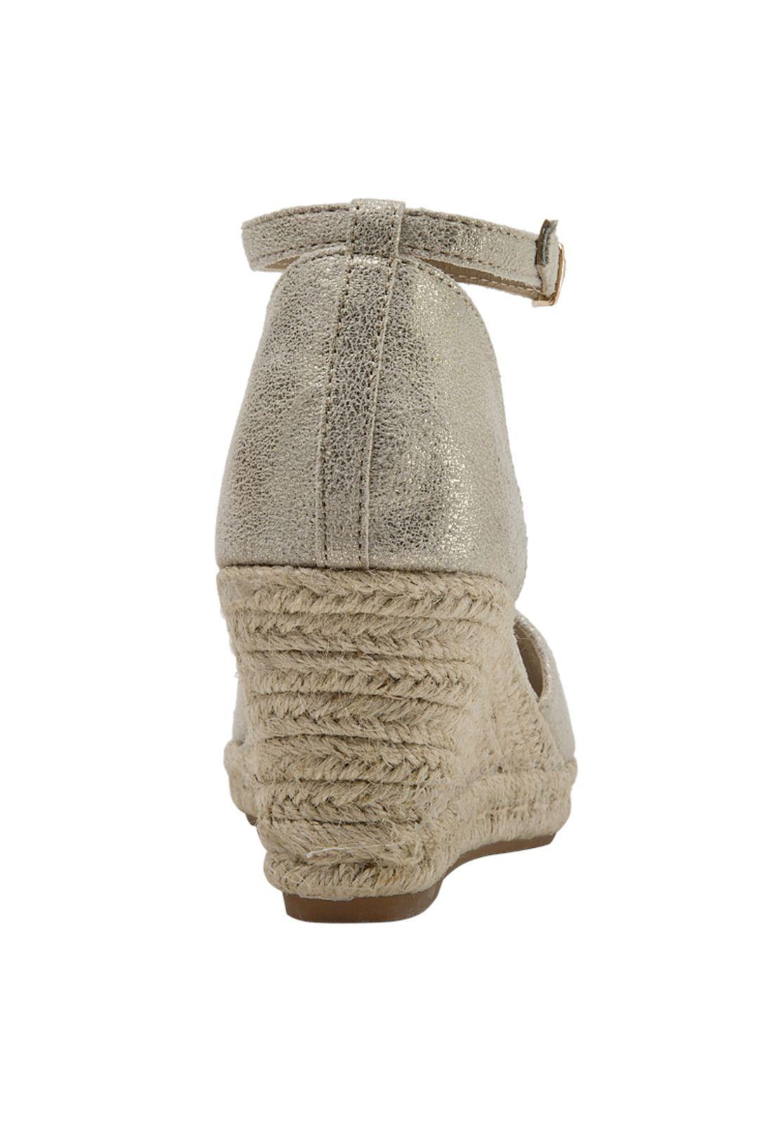 Sandalia Casual Mujer Bruno Rossi - K704-2