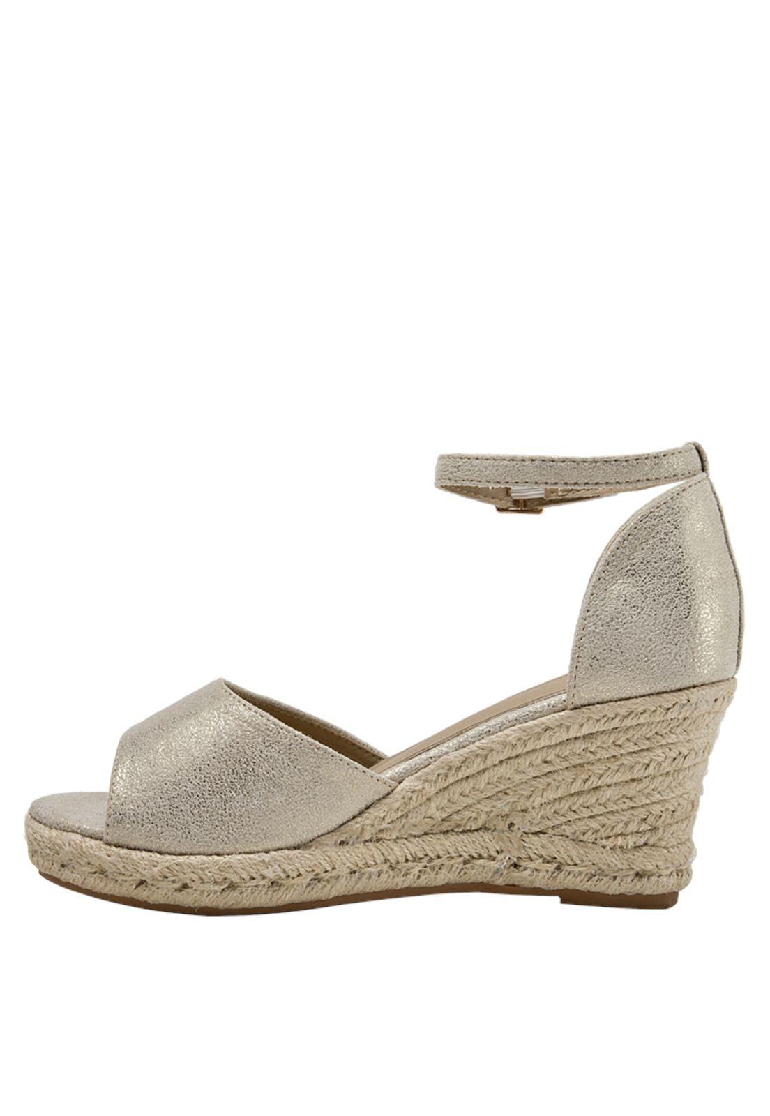 Sandalia Casual Mujer Bruno Rossi - K704-3