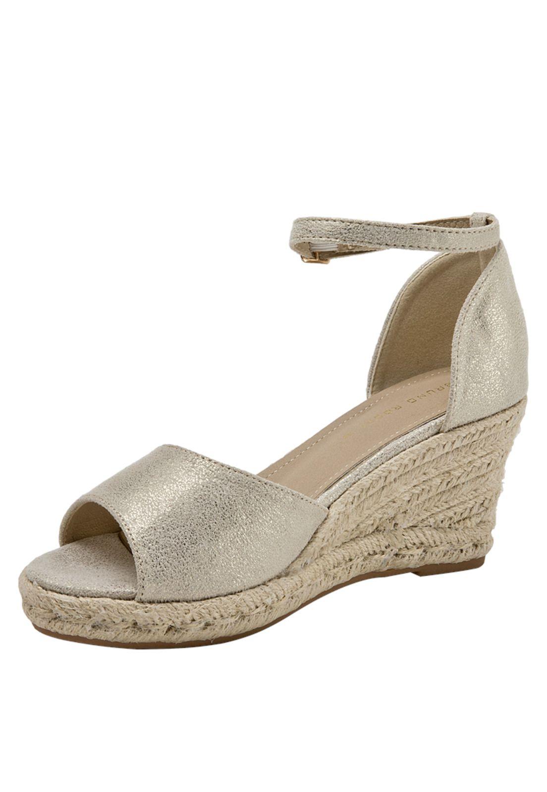 Sandalia Casual Mujer Bruno Rossi - K704-4