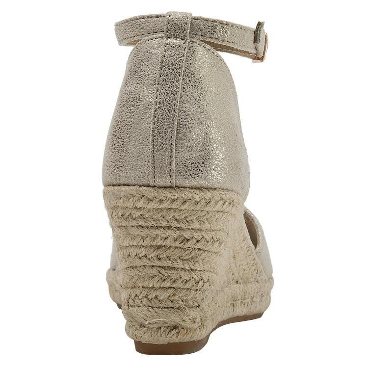 Sandalia Casual Mujer Bruno Rossi - K704-2