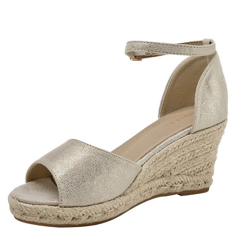 Sandalia Casual Mujer Bruno Rossi - K704-4