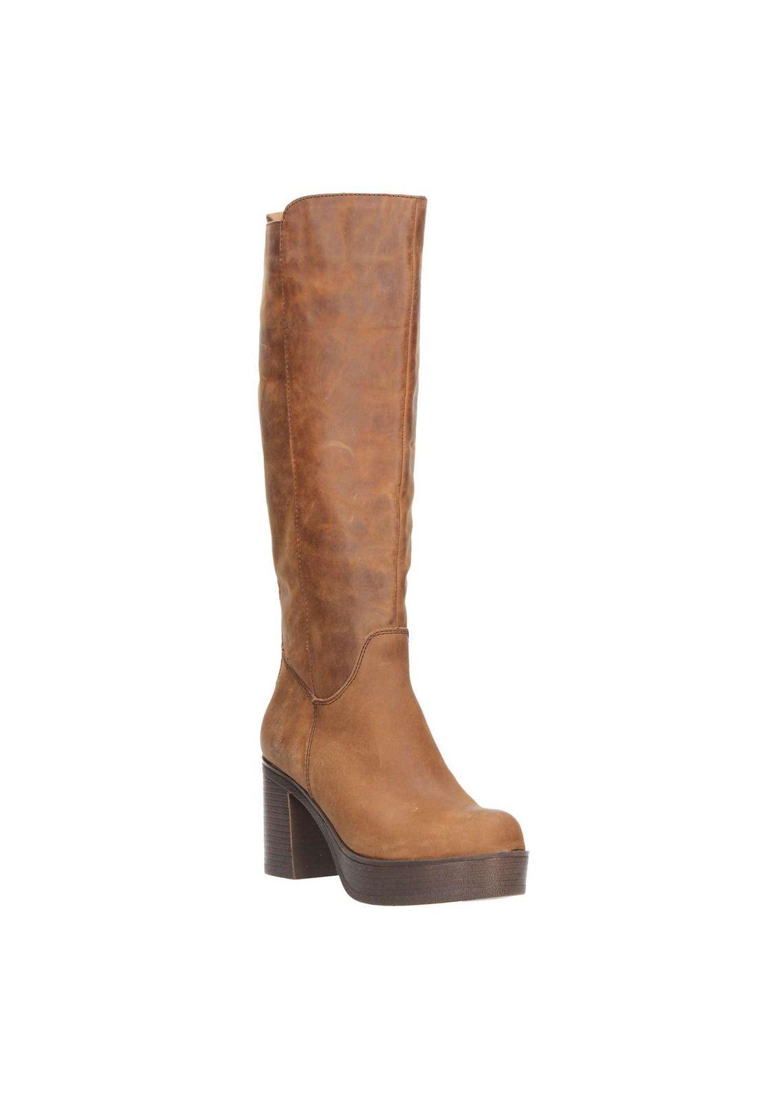 Bota Casual Mujer Bruno Rossi - R275-0