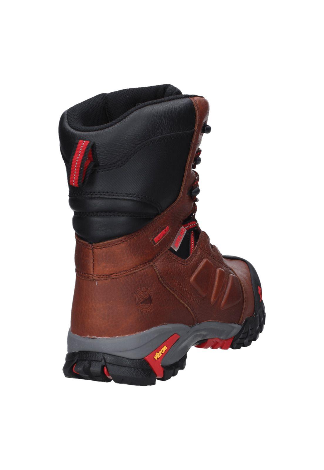 Zapato de Seguridad Premium Hombre Panama Jack - A933-1