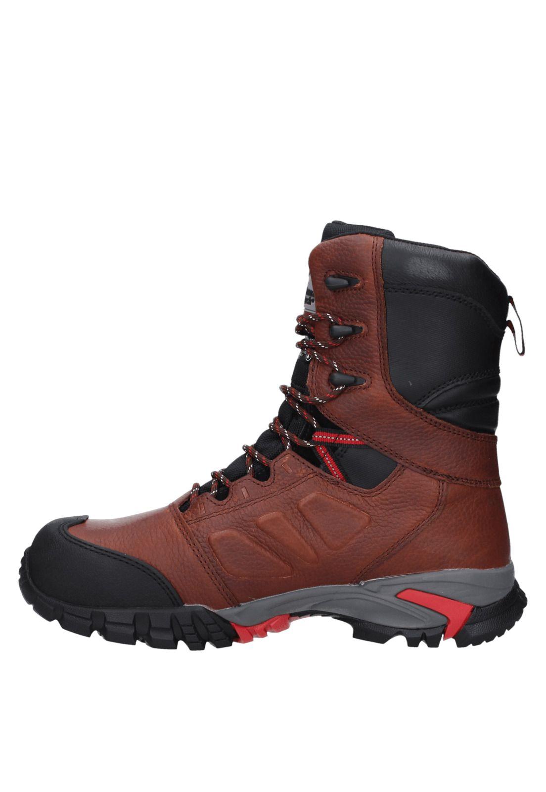 Zapato de Seguridad Premium Hombre Panama Jack - A933-2