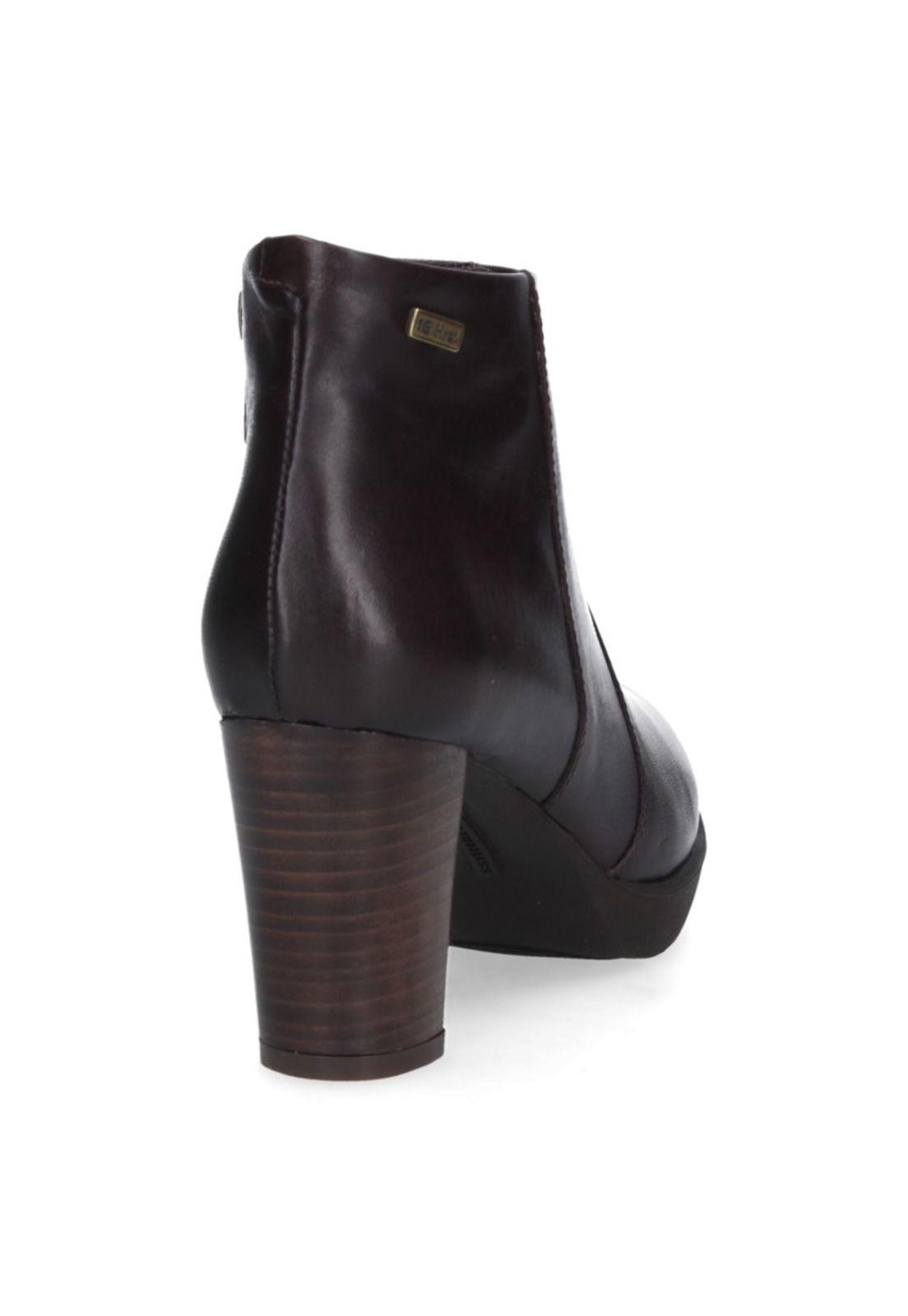 Botin Casual Mujer 16 Hrs - M881-2