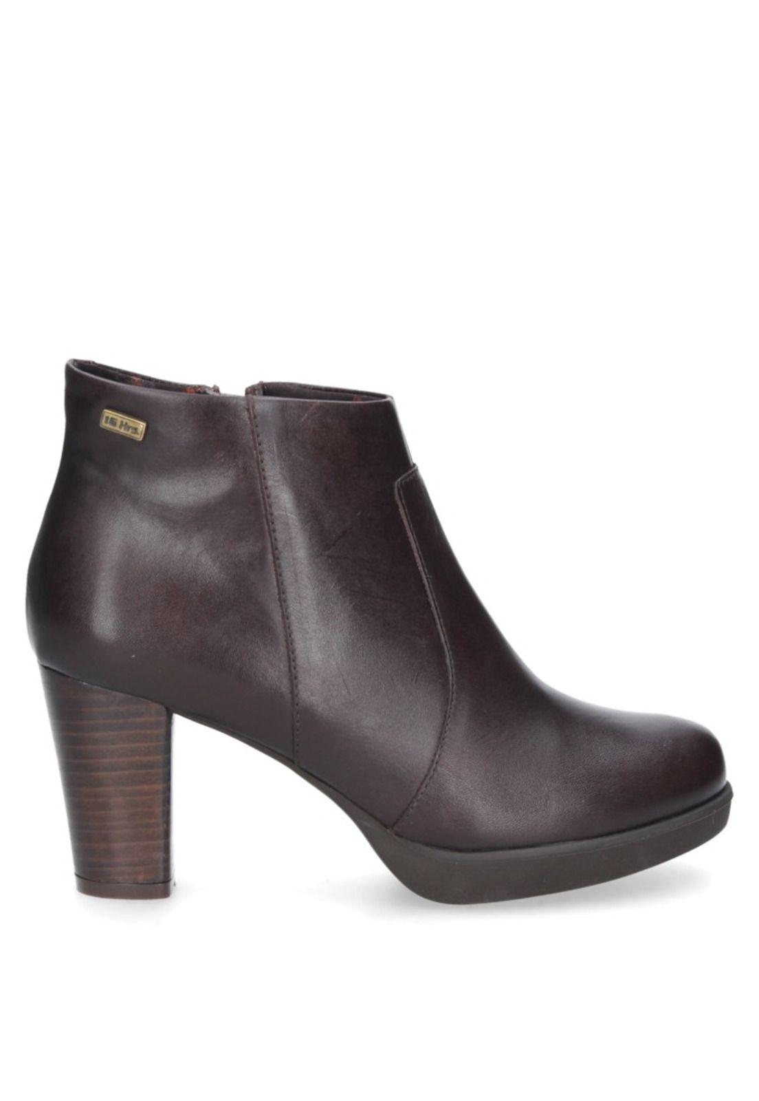 Botin Casual Mujer 16 Hrs - M881-1