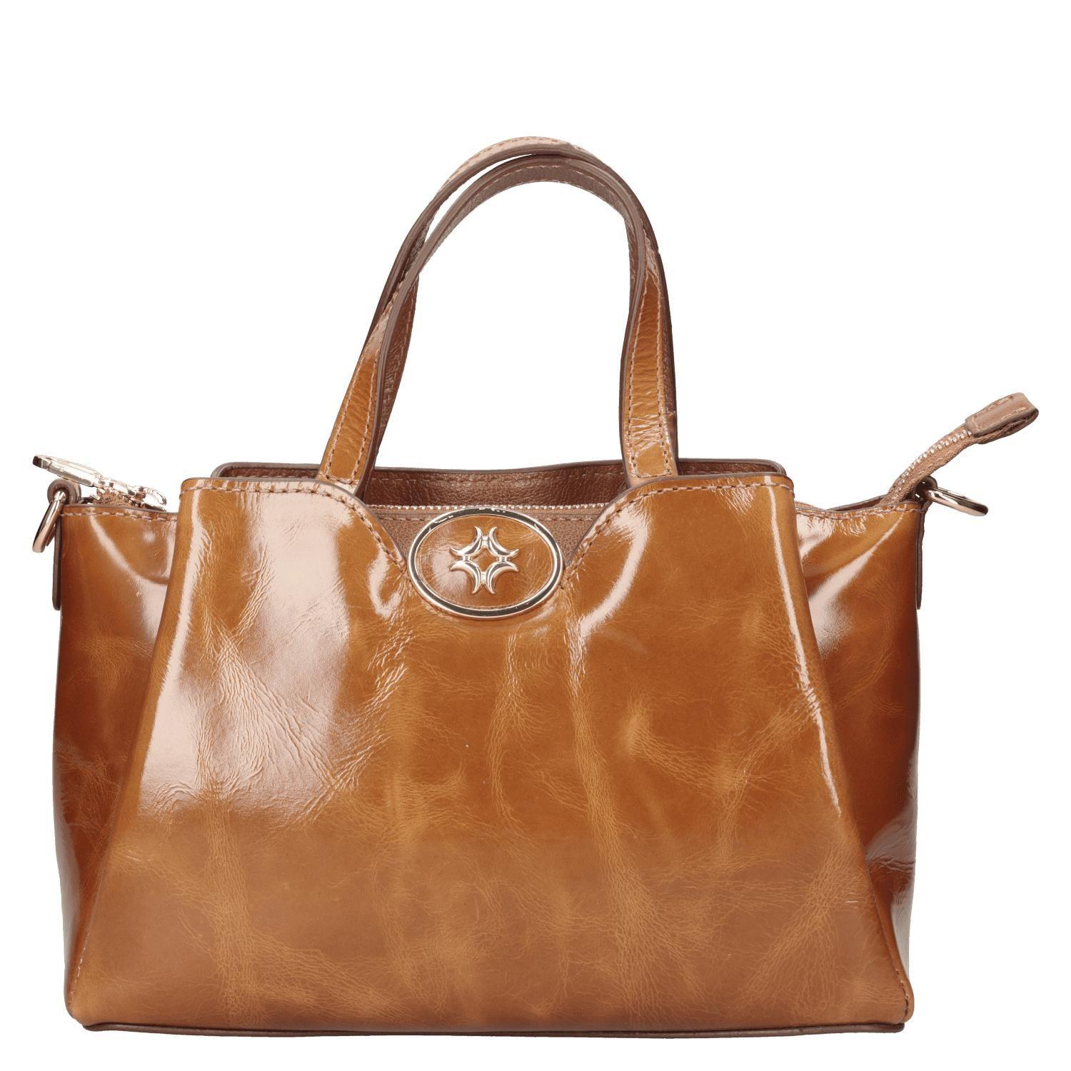 Cartera Cuero Mujer Luz Da Lua - LDM0100-0