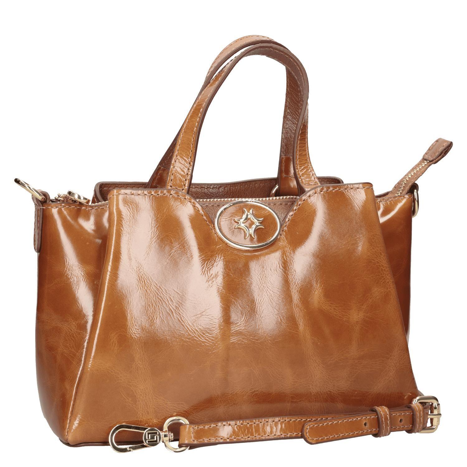 Cartera Cuero Mujer Luz Da Lua - LDM0100-2