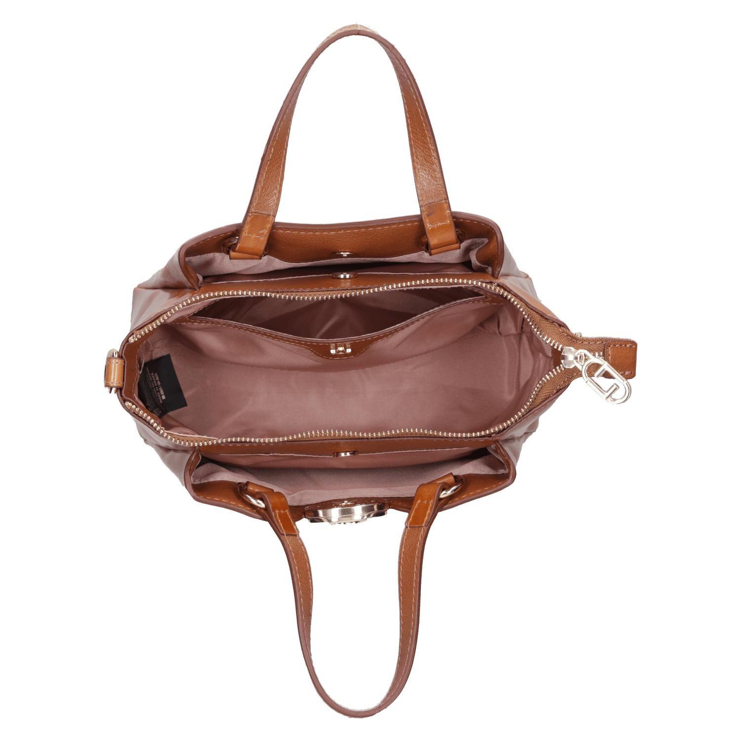 Cartera Cuero Mujer Luz Da Lua - LDM0100-3