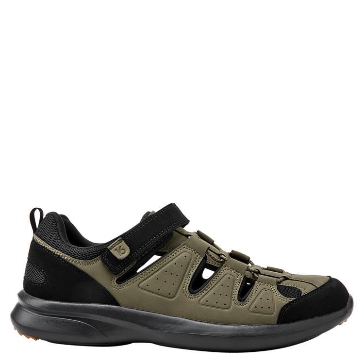 Sandalia Casual Hombre 16 Hrs - I134-0