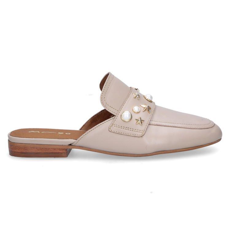 Babucha Casual Mujer Mingo - 4258-1