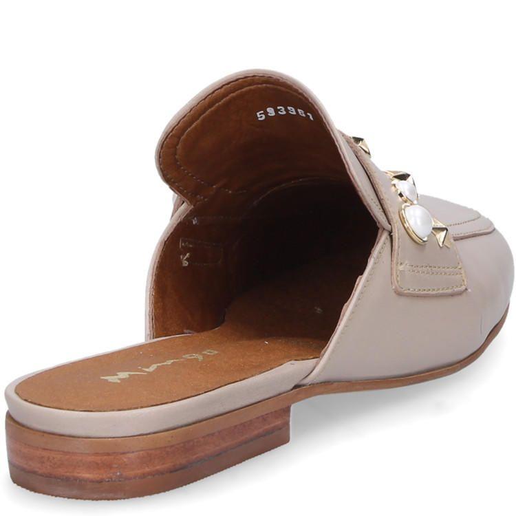 Babucha Casual Mujer Mingo - 4258-2