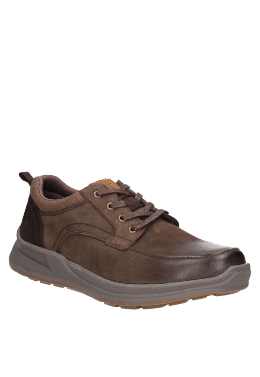 Zapato Casual Hombre Pluma - F823-0