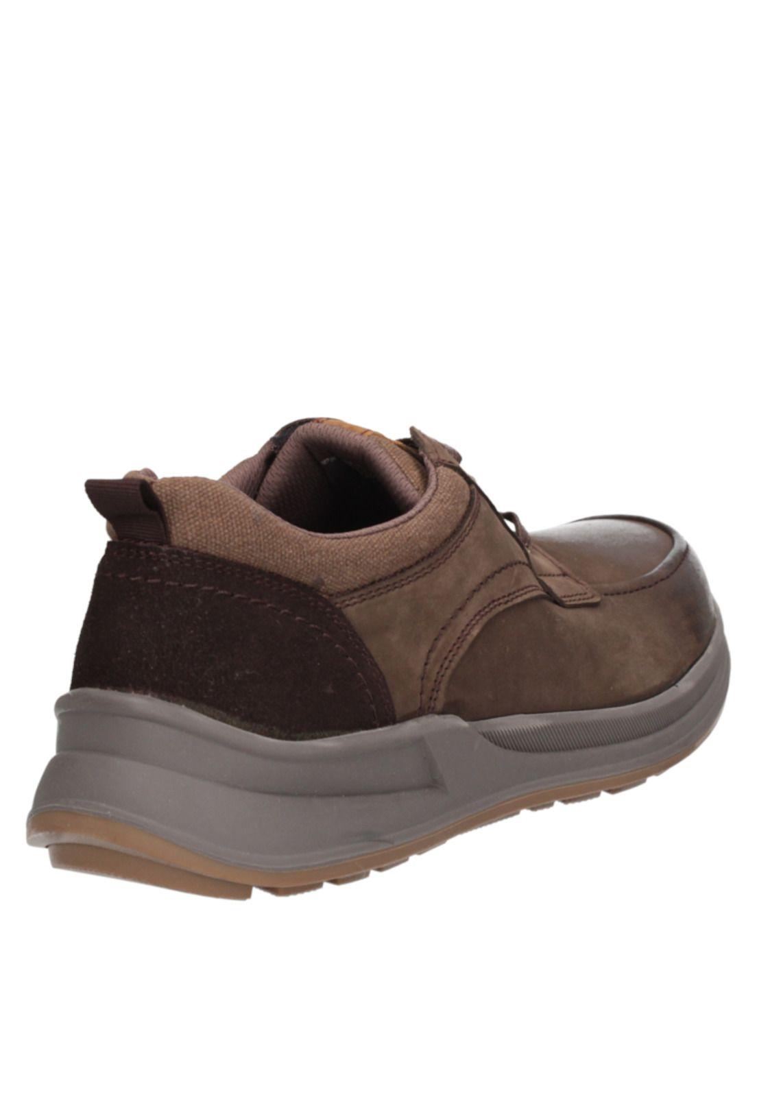 Zapato Casual Hombre Pluma - F823-2