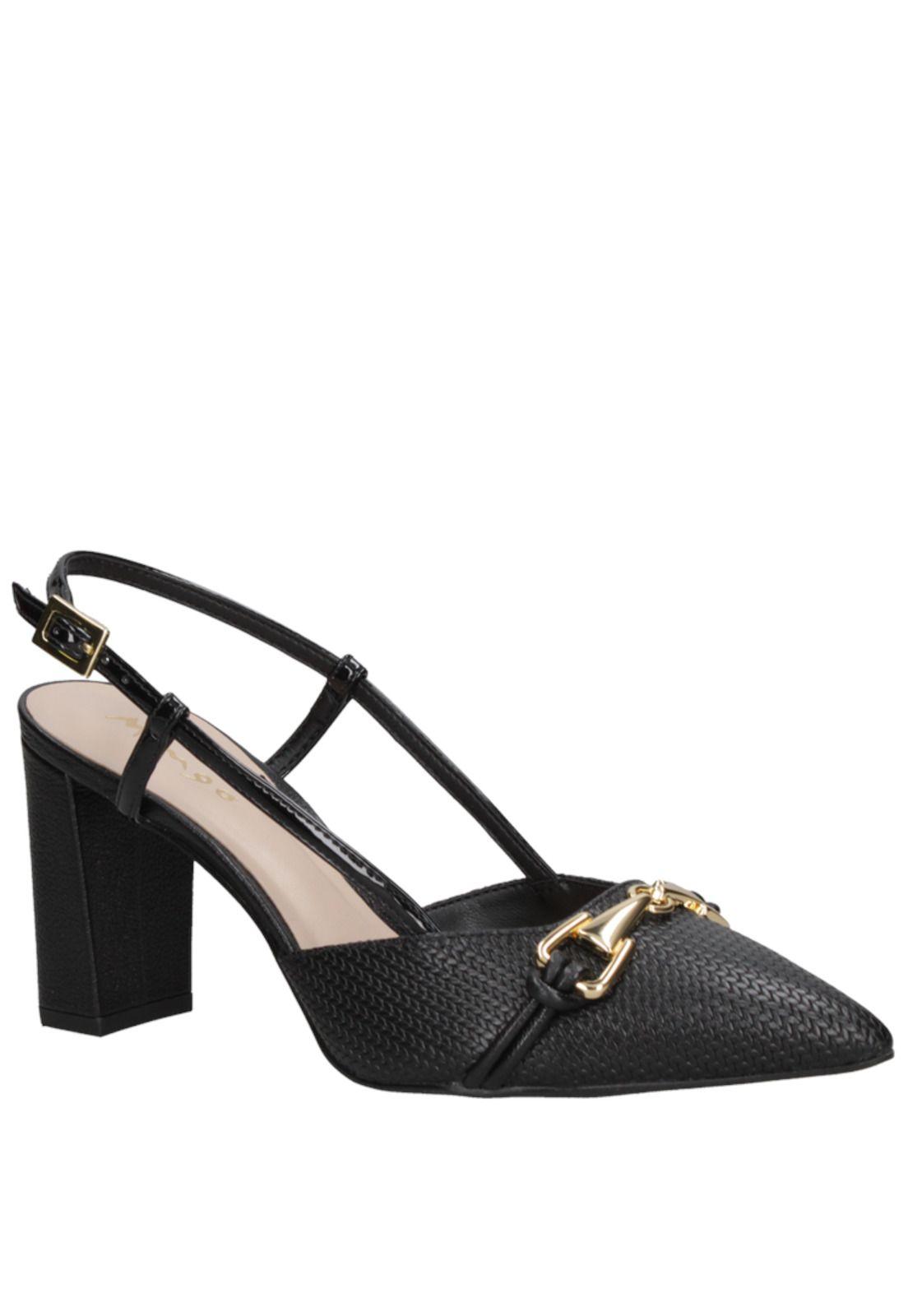 Zapato Vestir Mujer Mingo - K511-0