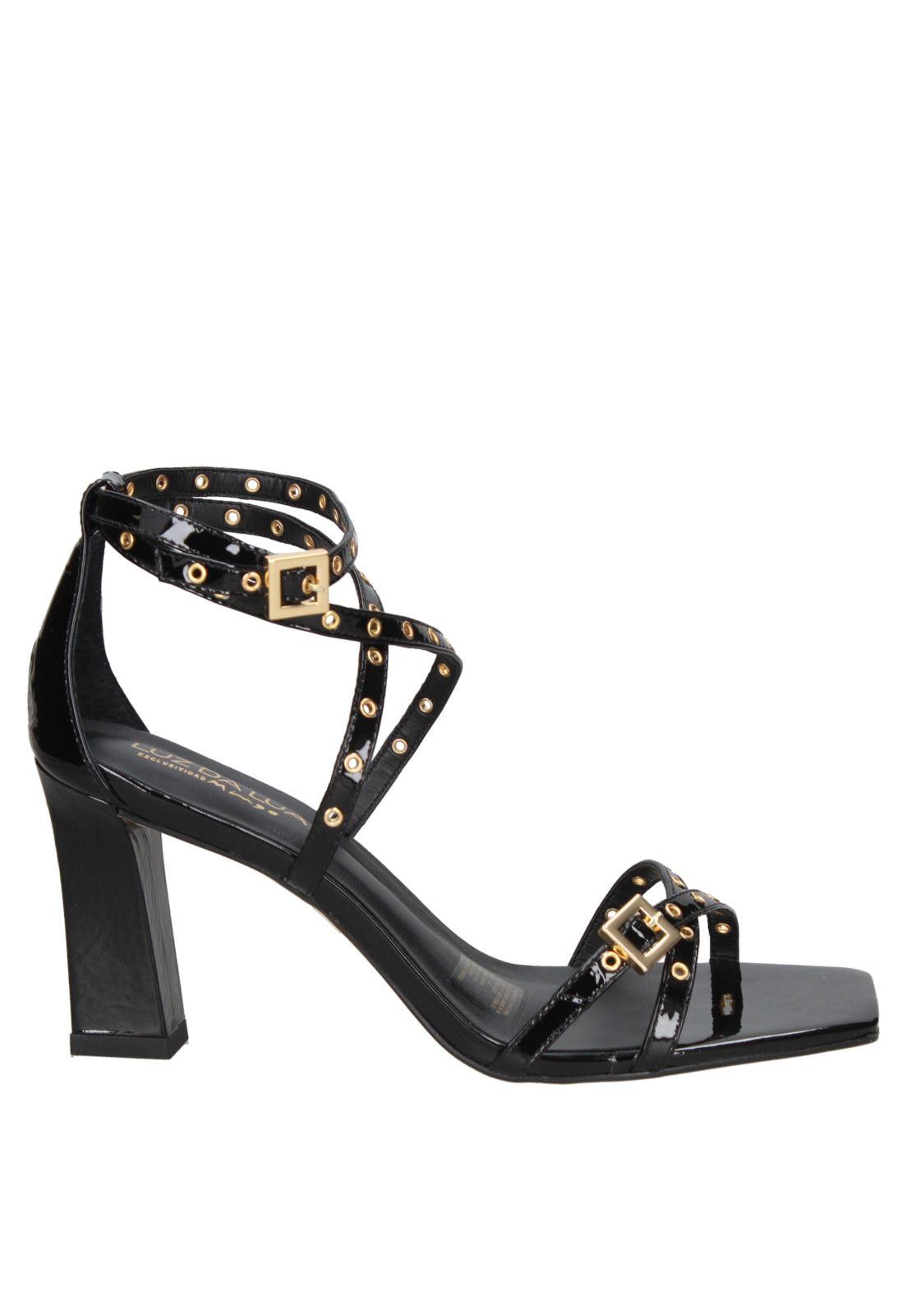 Sandalia Casual Mujer Luz Da Lua - LDM0027-0