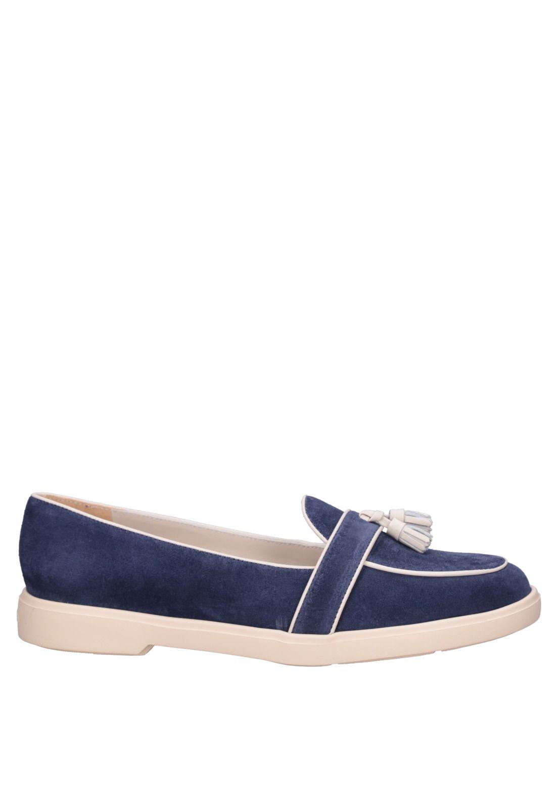 Mocasín Casual Mujer Luz Da Lua - LDM0060-0