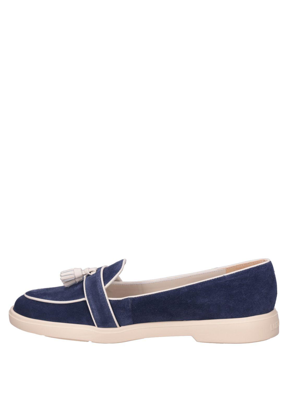 Mocasín Casual Mujer Luz Da Lua - LDM0060-3