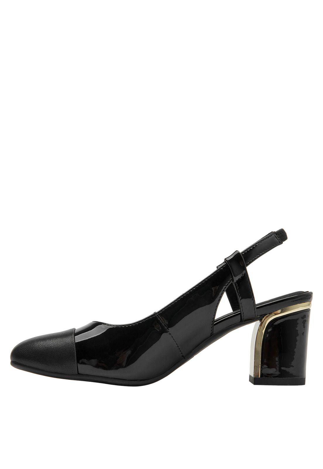 Zapato Formal Mujer 16 Hrs - 16M0045-3