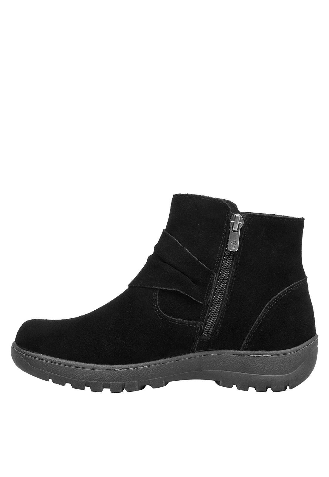 Botín Casual Mujer Panama Jack - PJM0271-3