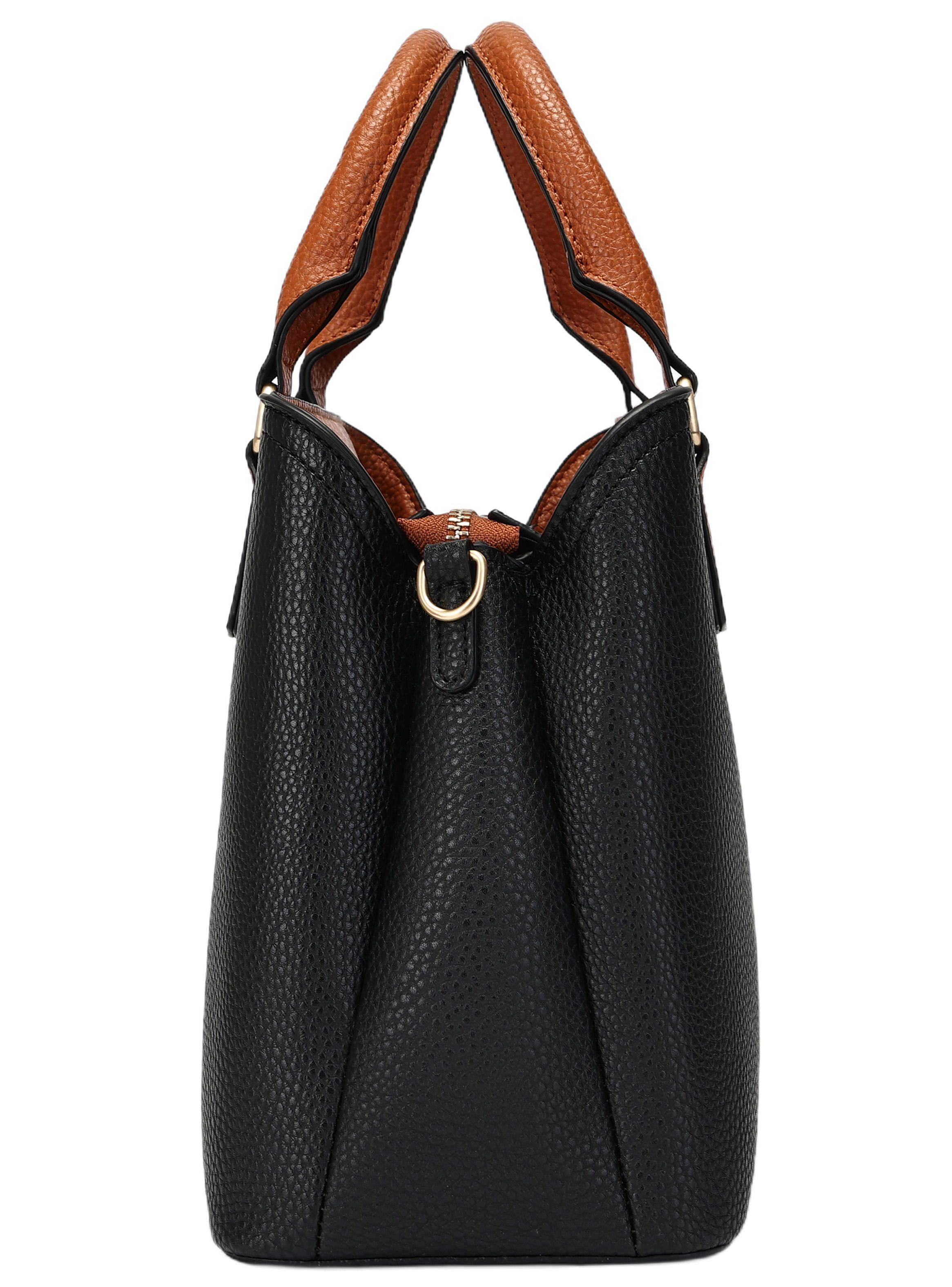 Cartera Bandolera tipo Satchel Pollini - POM074X-3