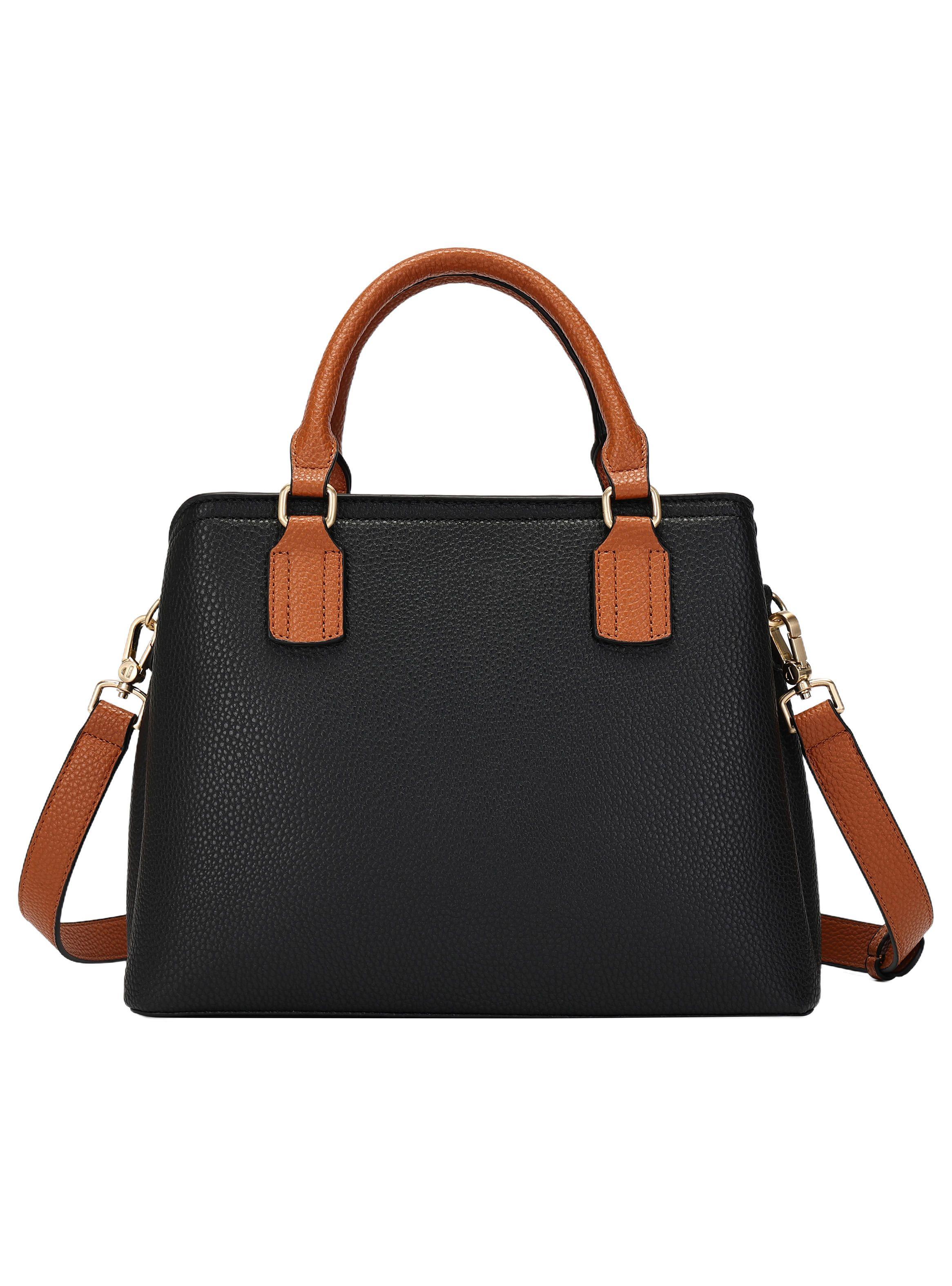 Cartera Bandolera tipo Satchel Pollini - POM074X-5