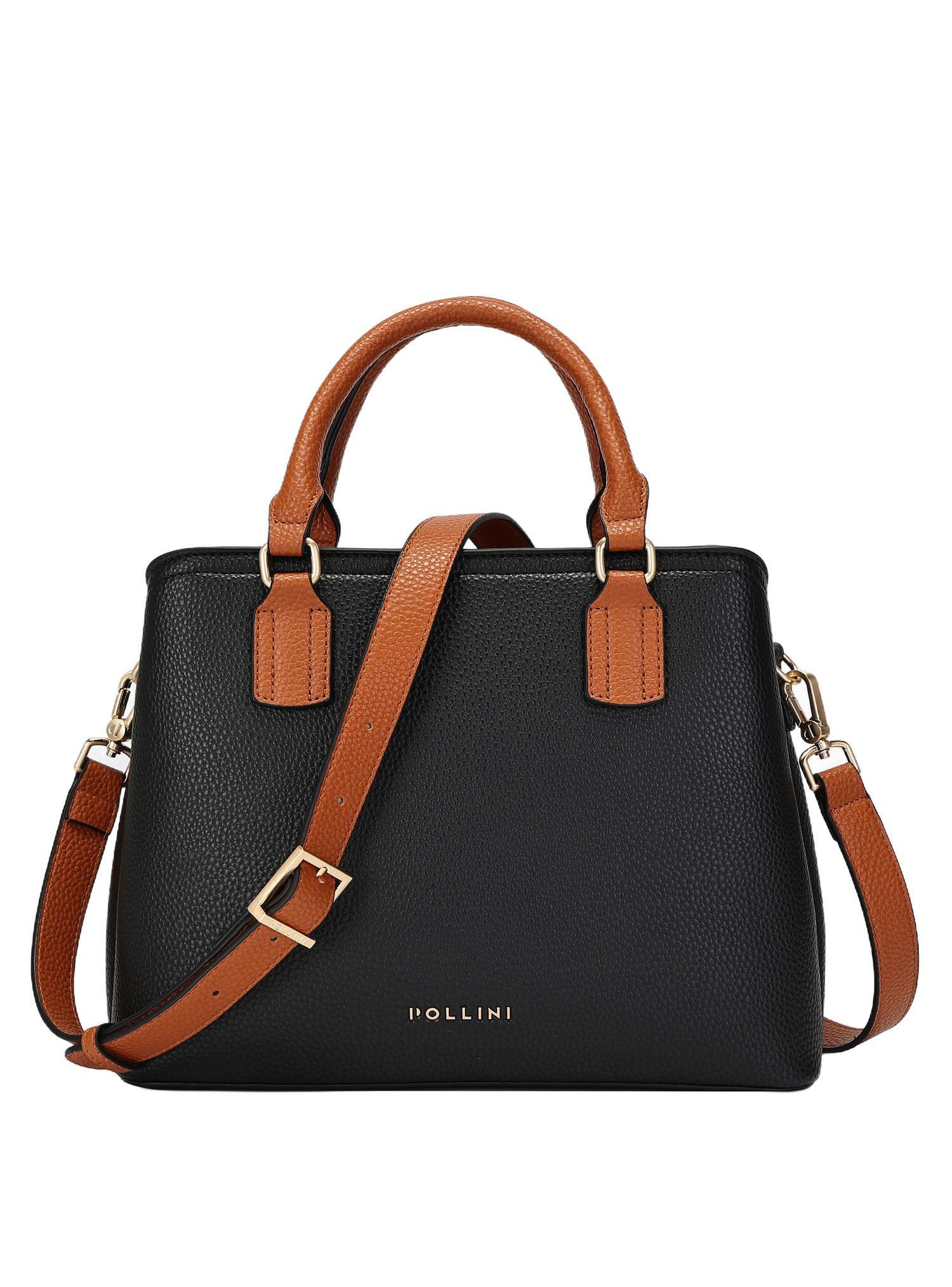 Cartera Bandolera tipo Satchel Pollini - POM074X-6