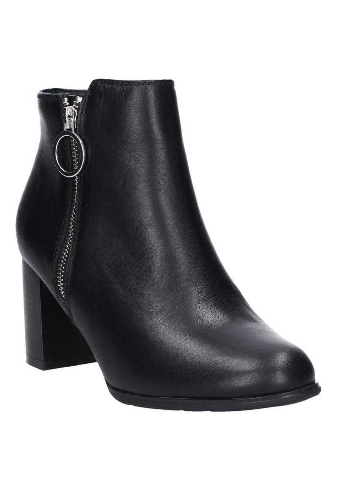 Botin Casual Mujer Bruno Rossi - V627-0