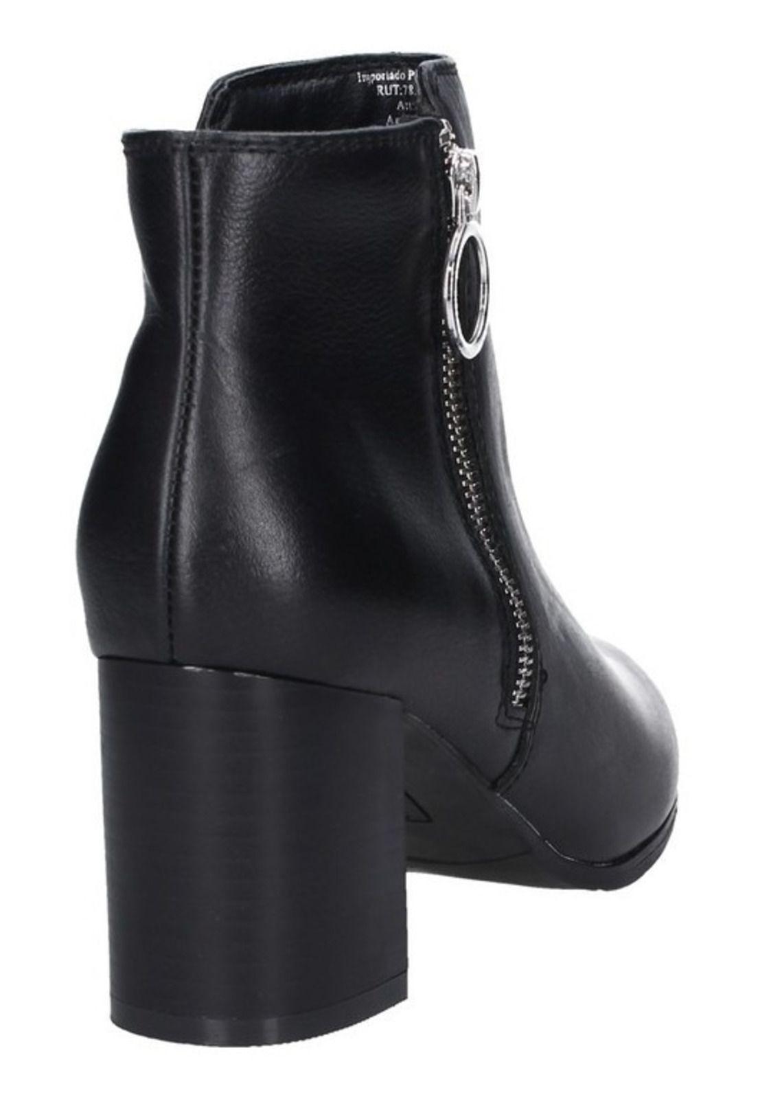 Botin Casual Mujer Bruno Rossi - V627-4