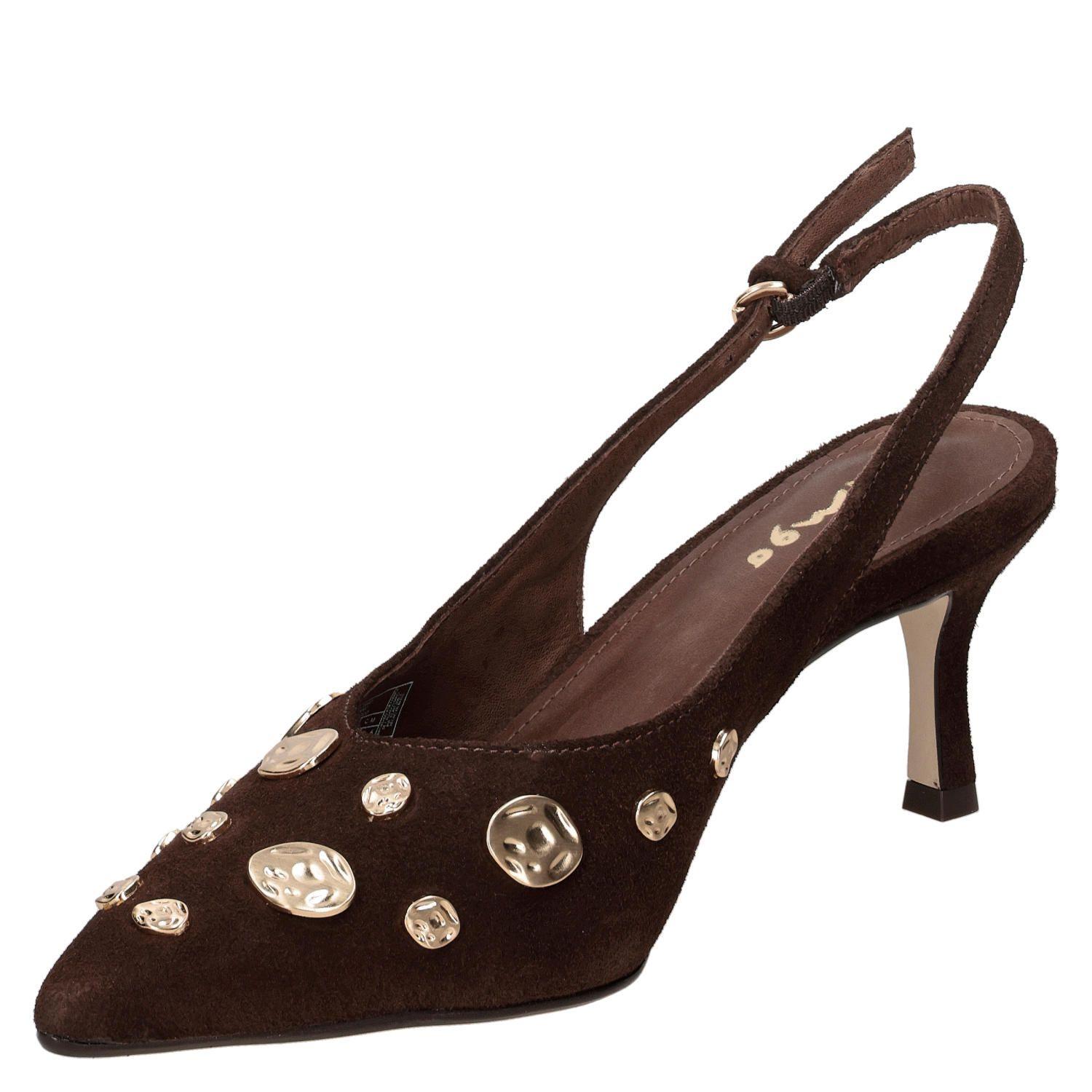 Zapato Formal Mujer Mingo - MIM0251-4