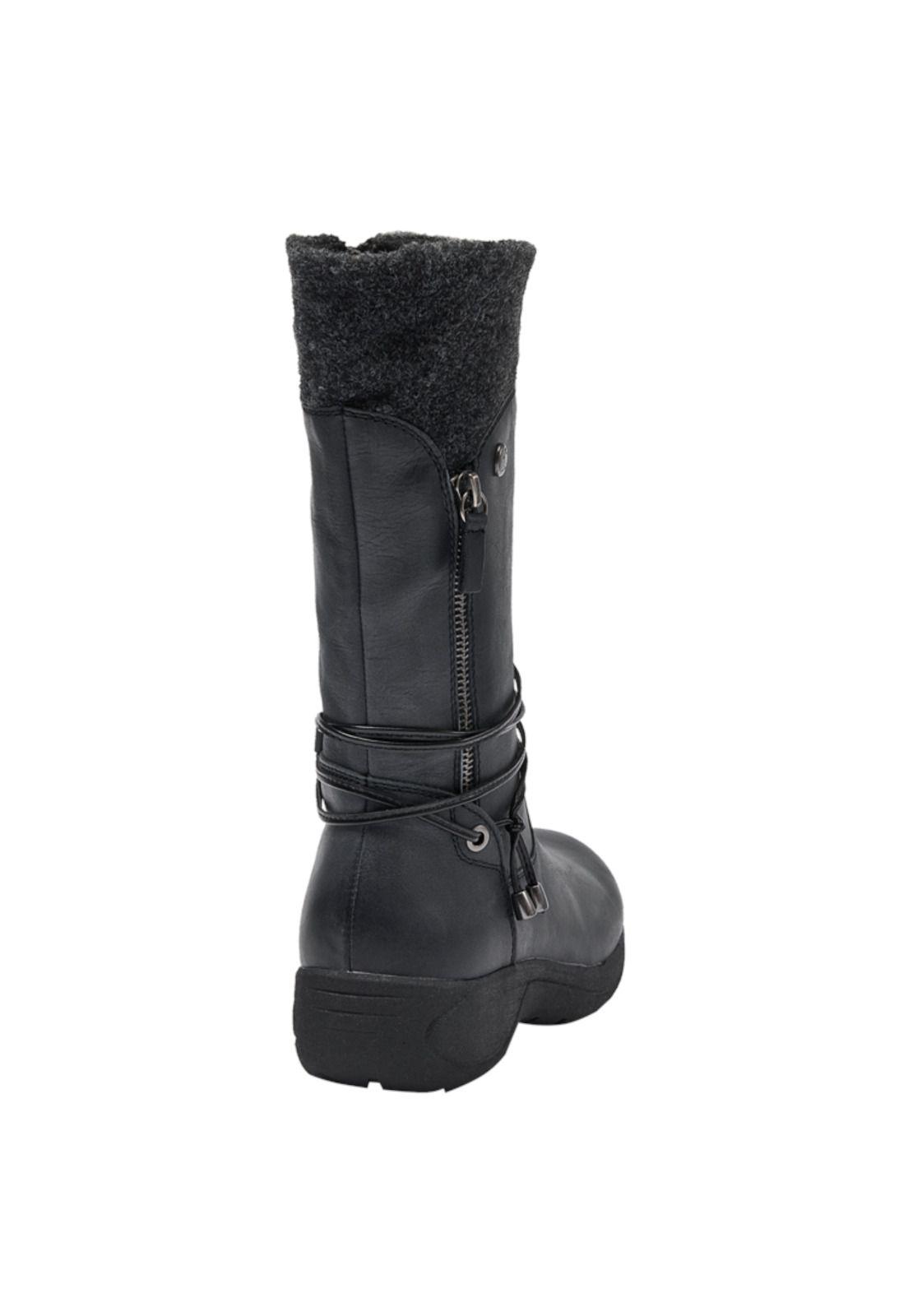 Bota Casual Mujer Panama Jack - H702-2