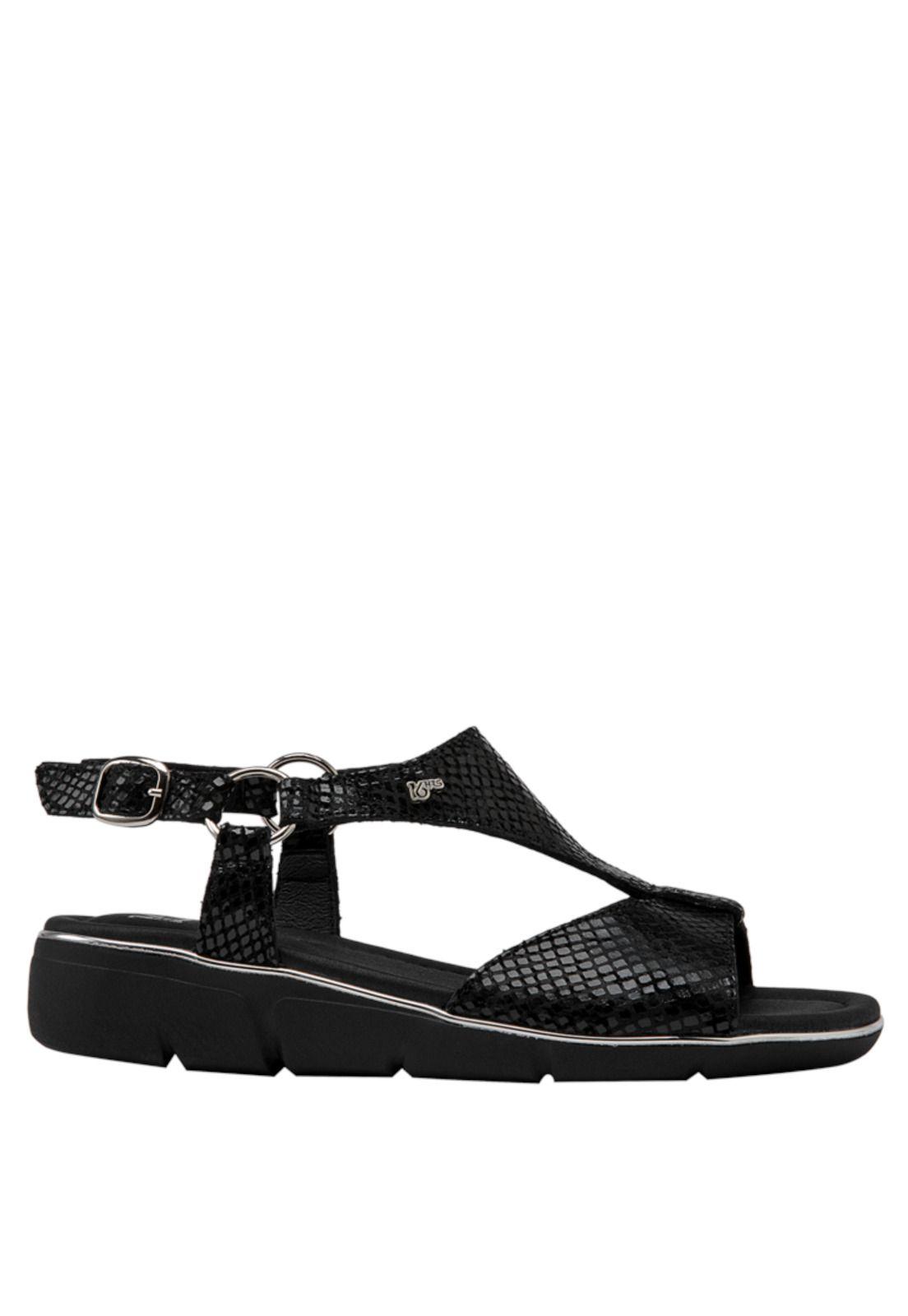 Sandalia Casual Mujer 16 Hrs - I068-1